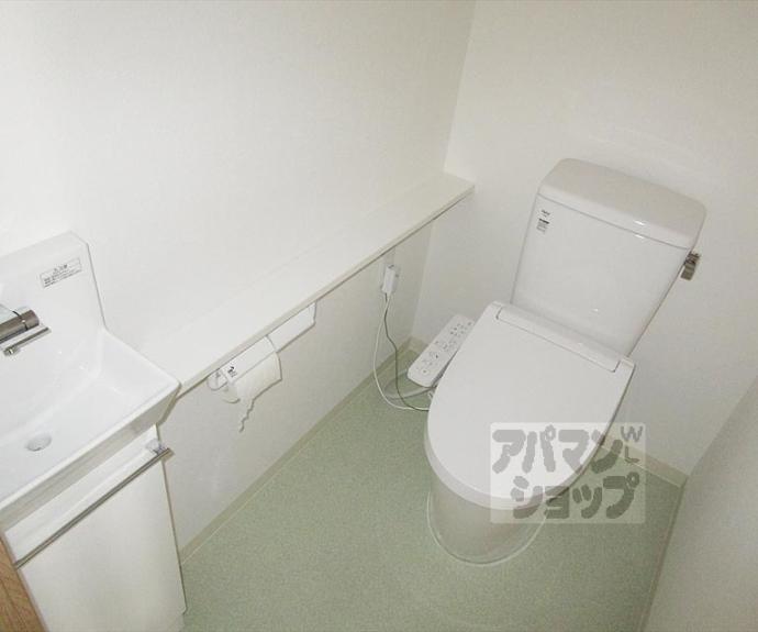 【ハウス花ノ木】間取