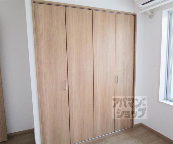 【ハウス花ノ木】間取