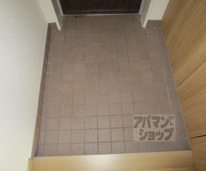 【ハウス花ノ木】間取