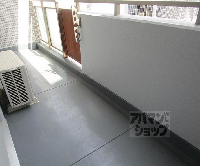 【ハウス花ノ木】間取