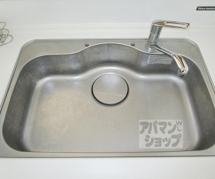 【ハウス花ノ木】間取