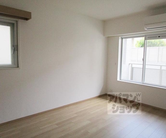 【ハウス花ノ木】間取