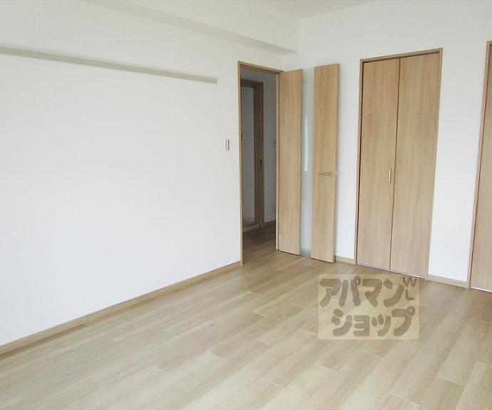 【ハウス花ノ木】間取