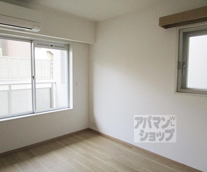 【ハウス花ノ木】間取