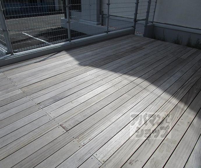 【ハウス花ノ木】間取