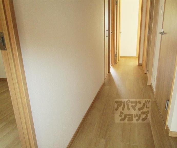 【ハウス花ノ木】間取