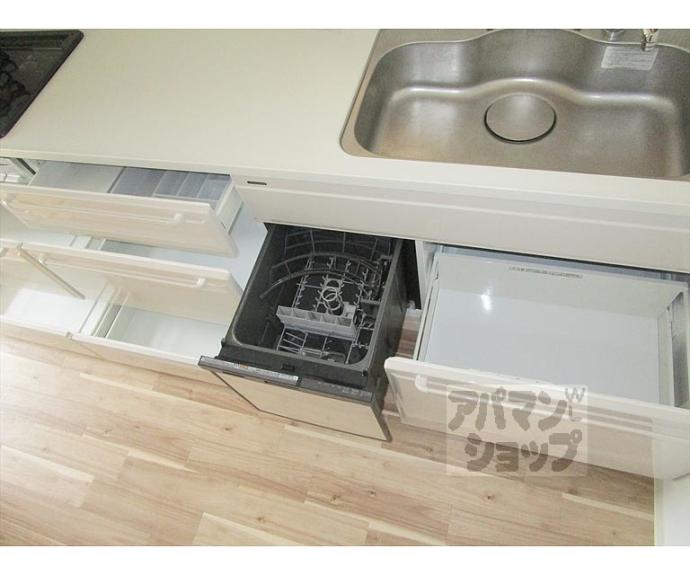 【ハウス花ノ木】間取