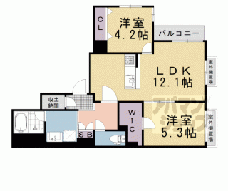 【シャーメゾン北山上賀茂】