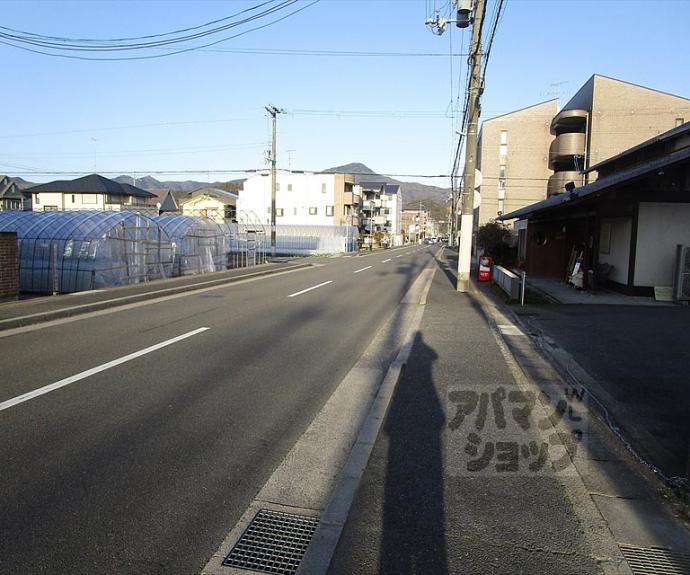 【シャーメゾン北山上賀茂】間取