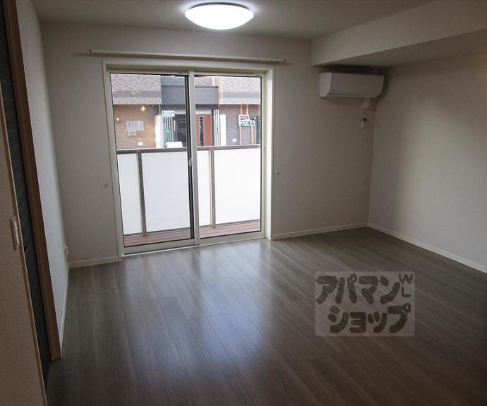 【シャーメゾン北山上賀茂】間取