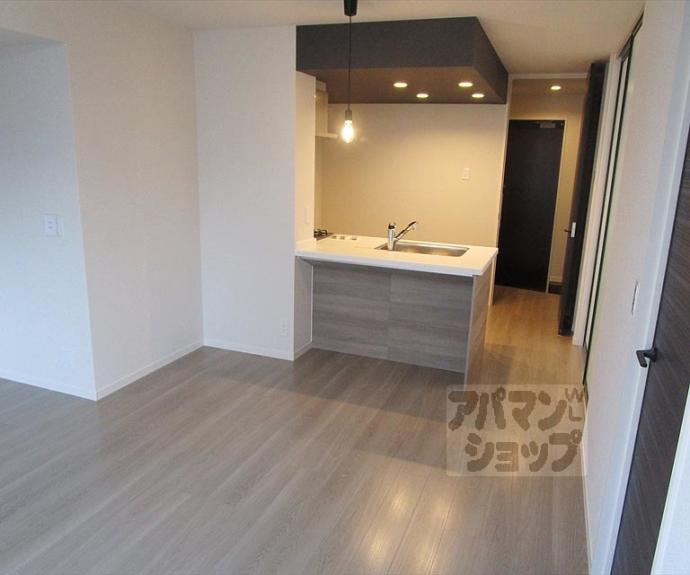 【シャーメゾン北山上賀茂】間取