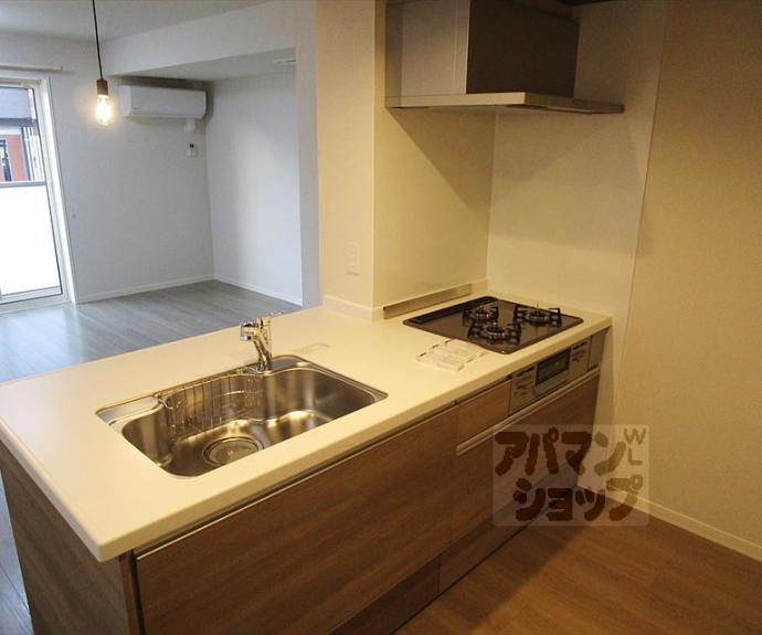 【シャーメゾン北山上賀茂】間取