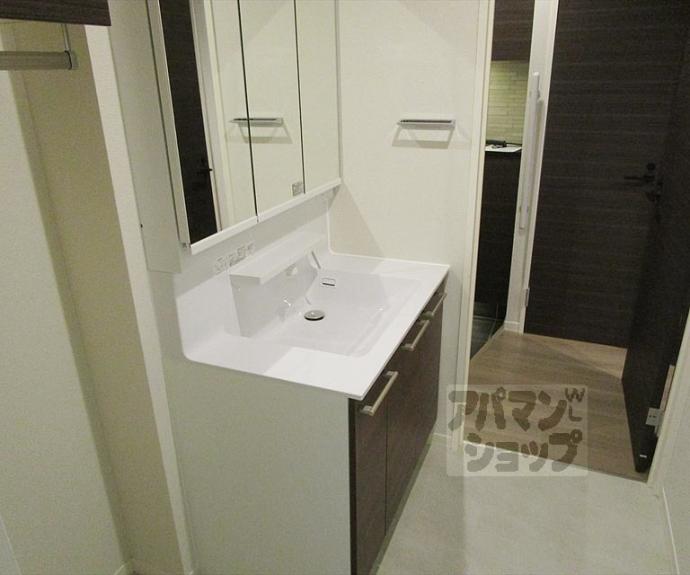 【シャーメゾン北山上賀茂】間取