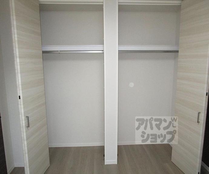 【シャーメゾン北山上賀茂】間取