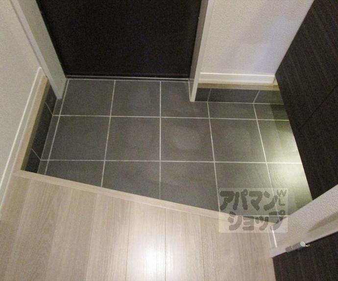 【シャーメゾン北山上賀茂】間取