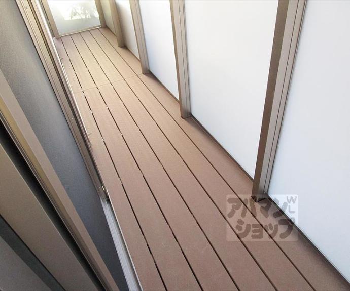 【シャーメゾン北山上賀茂】間取