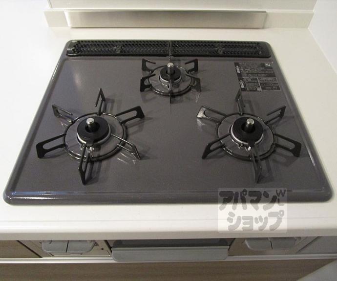 【シャーメゾン北山上賀茂】間取