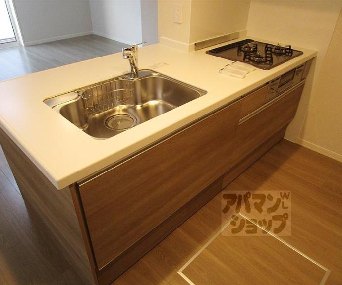 【シャーメゾン北山上賀茂】間取