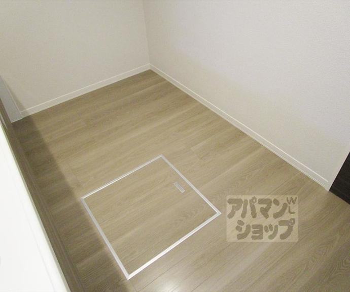 【シャーメゾン北山上賀茂】間取