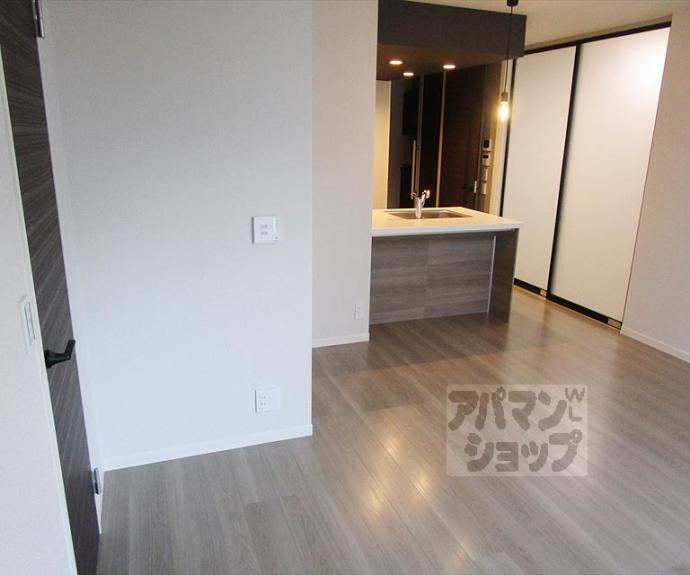 【シャーメゾン北山上賀茂】間取