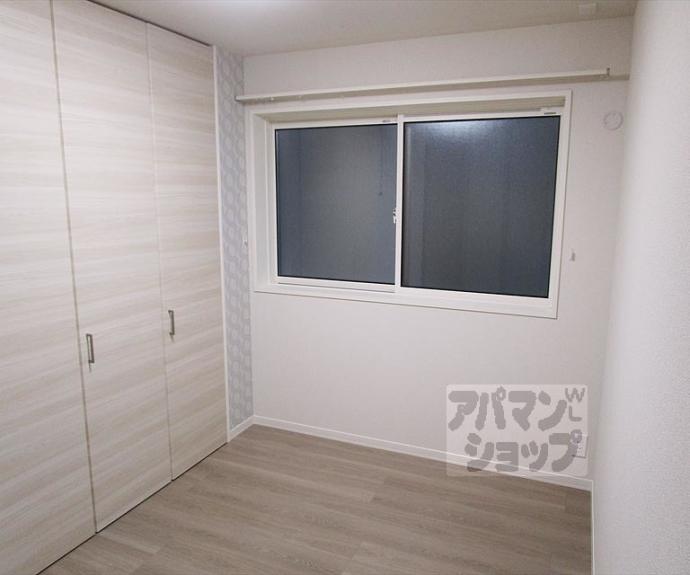 【シャーメゾン北山上賀茂】間取