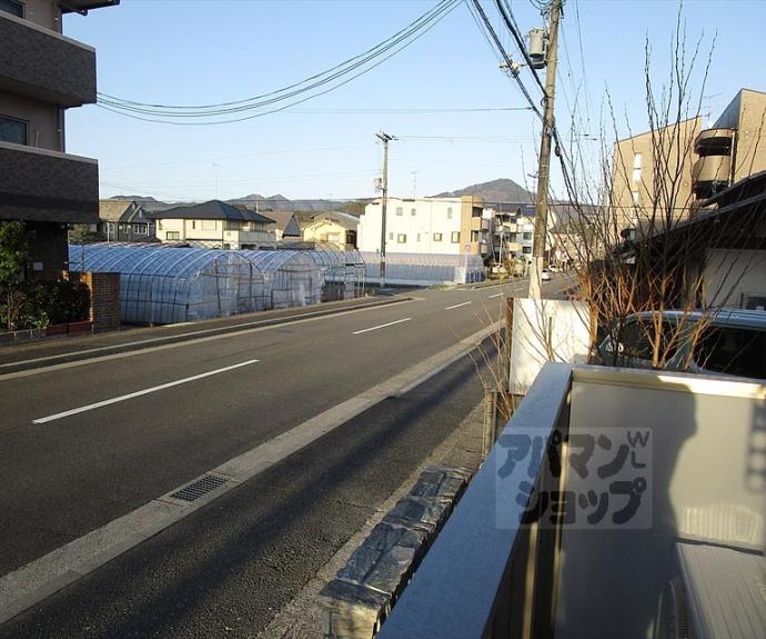 【シャーメゾン北山上賀茂】間取