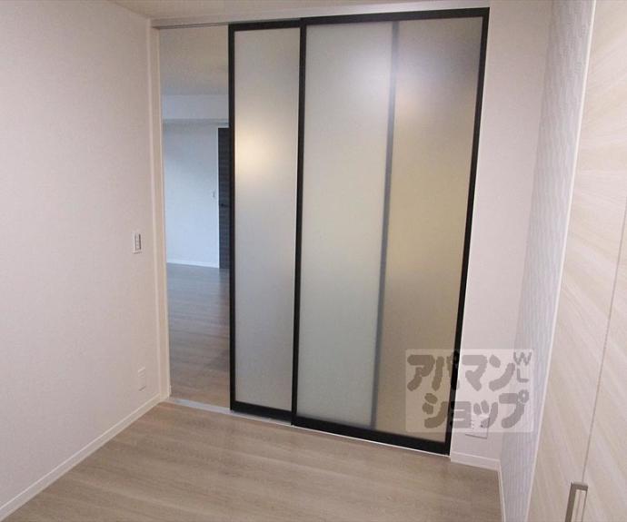 【シャーメゾン北山上賀茂】間取