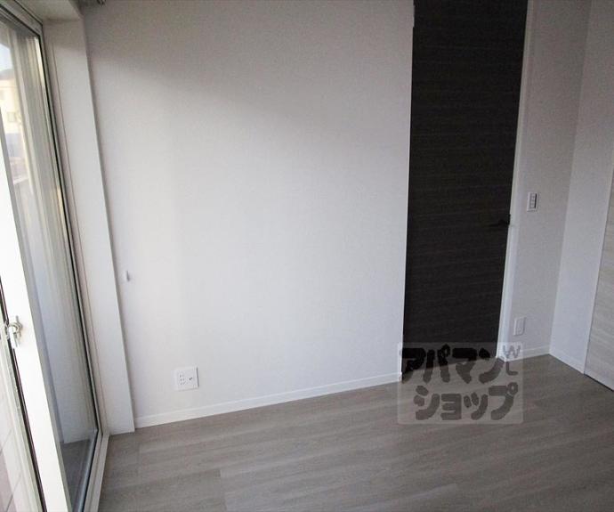 【シャーメゾン北山上賀茂】間取