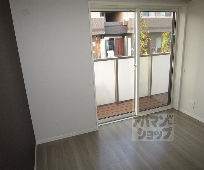 【シャーメゾン北山上賀茂】間取