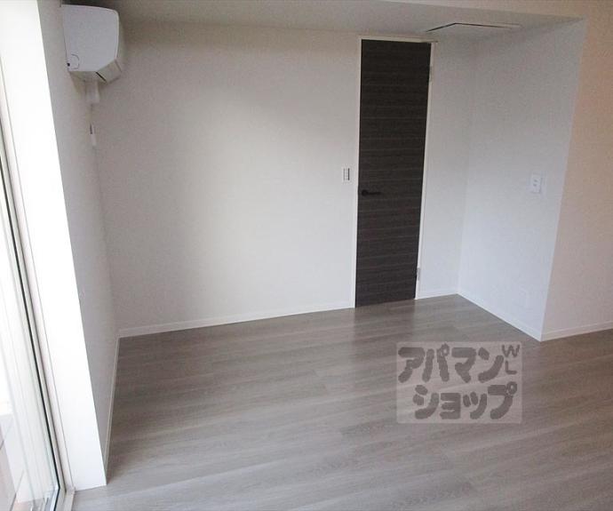 【シャーメゾン北山上賀茂】間取