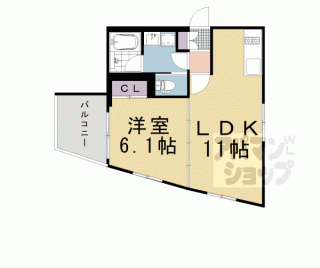 【紫竹下竹殿町マンション】