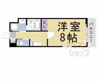 【紫竹下竹殿町マンション】