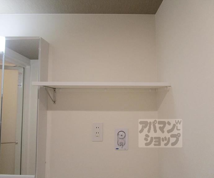 【紫竹下竹殿町マンション】間取