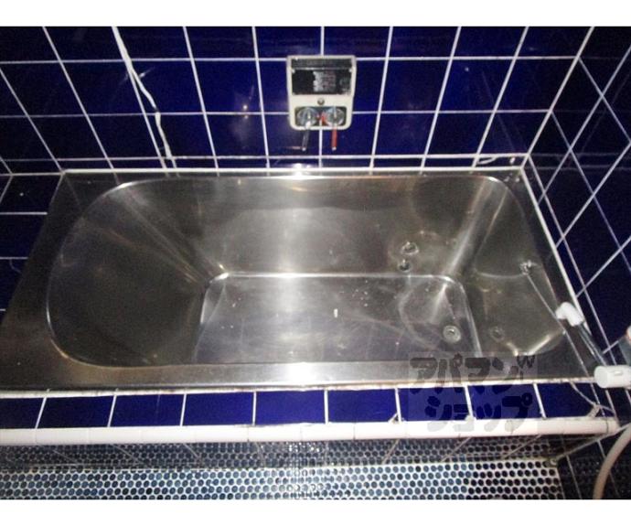 【衣笠開キ町１０４－２貸家】間取