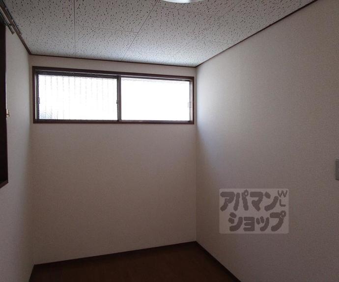 【衣笠開キ町１０４－２貸家】間取