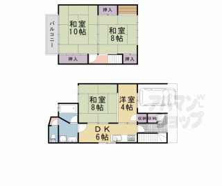 【大宮玄琢南町貸家５－５】