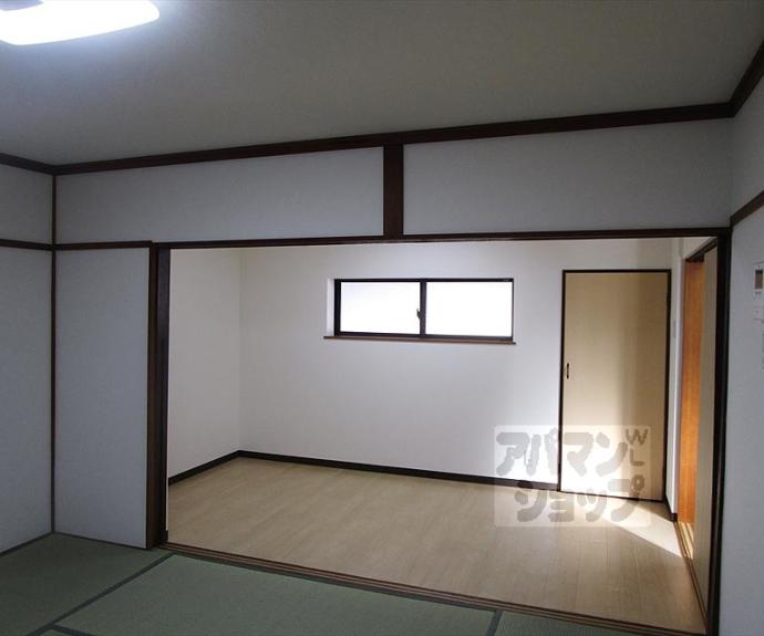 【大宮玄琢南町貸家５－５】間取