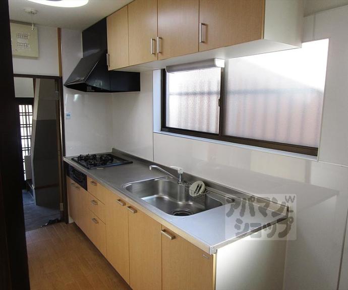 【大宮玄琢南町貸家５－５】間取