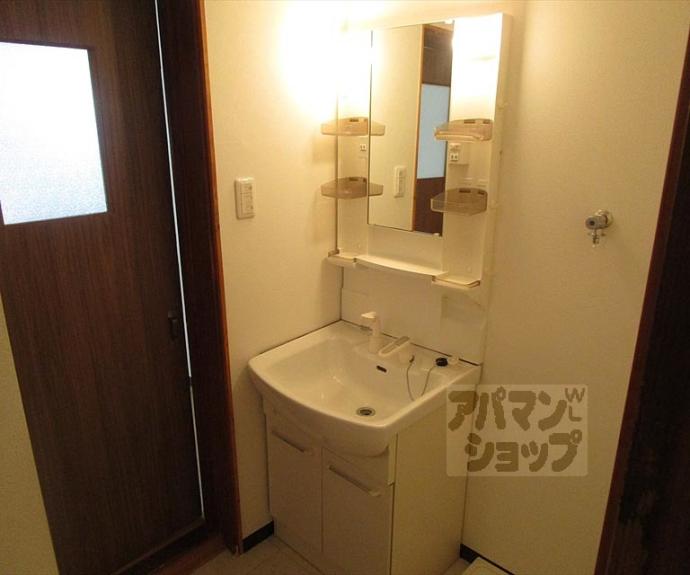 【大宮玄琢南町貸家５－５】間取