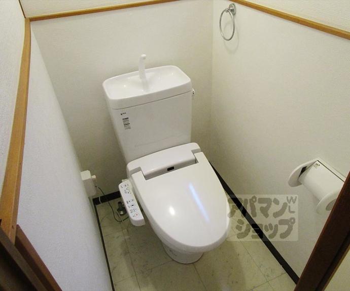 【大宮玄琢南町貸家５－５】間取