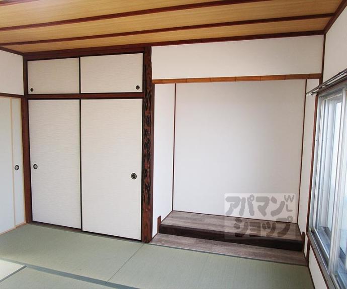 【大宮玄琢南町貸家５－５】間取