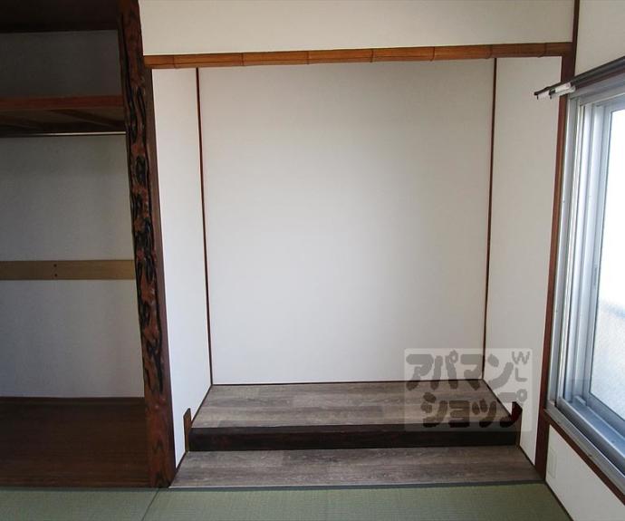 【大宮玄琢南町貸家５－５】間取