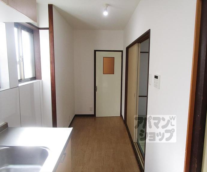 【大宮玄琢南町貸家５－５】間取