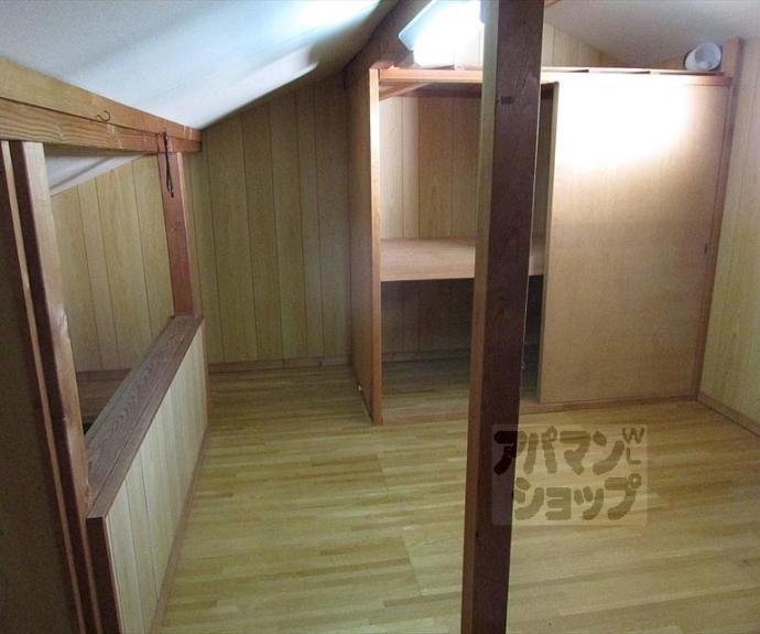 【北区大北山原谷乾町貸家４３－５３】