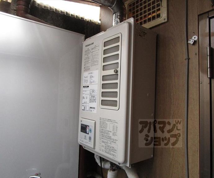 【紫野雲林院町８－５貸家】間取
