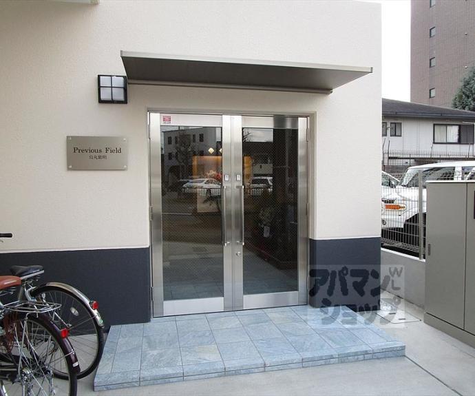 【Ｐｒｅｖｉｏｕｓ　Ｆｉｅｌｄ　烏丸紫明】間取