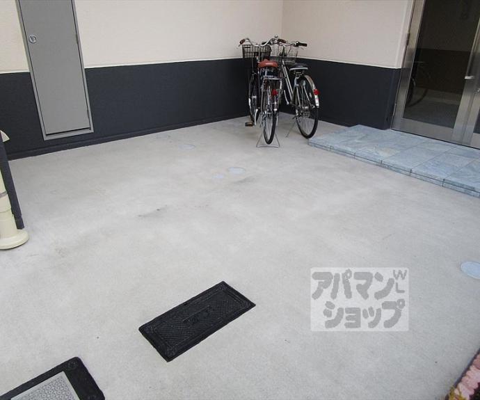 【Ｐｒｅｖｉｏｕｓ　Ｆｉｅｌｄ　烏丸紫明】間取