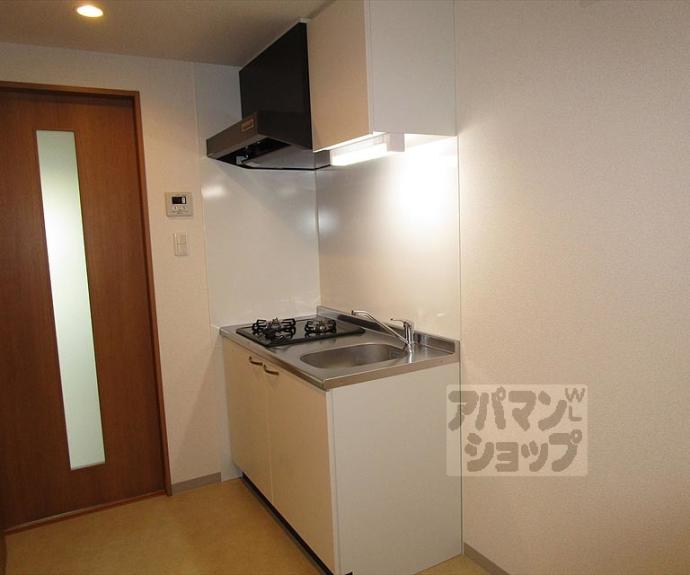 【Previous Field 烏丸紫明】間取