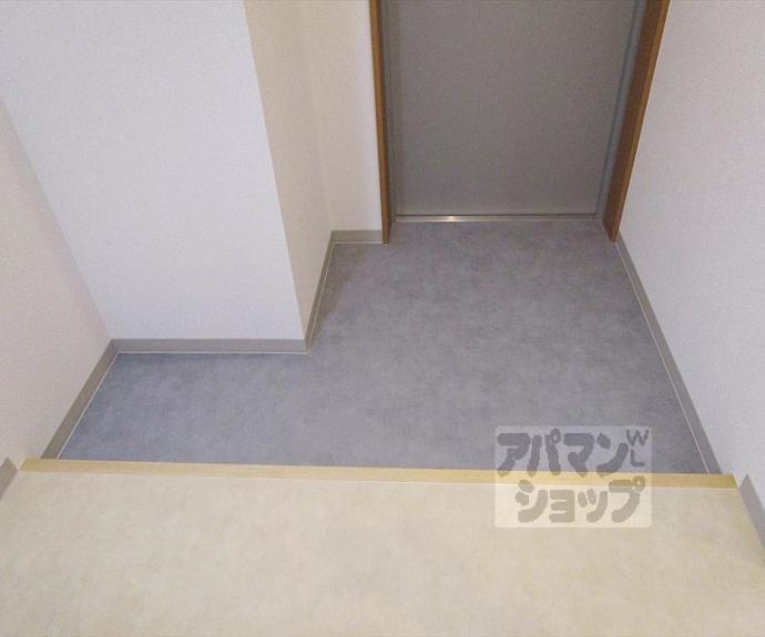 【Previous Field 烏丸紫明】間取