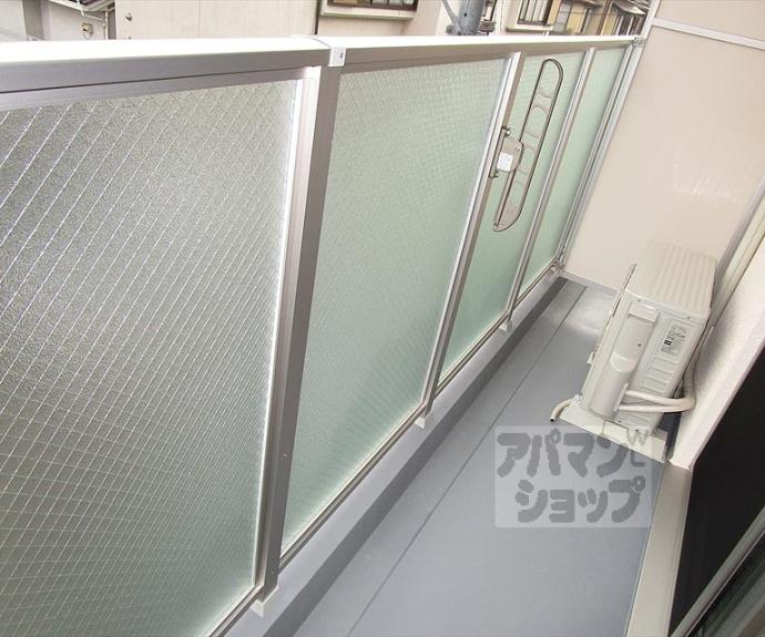 【Previous Field 烏丸紫明】間取